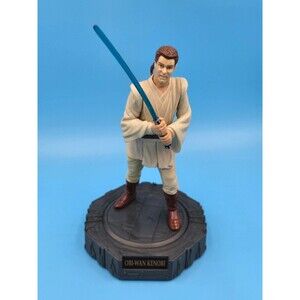 HASBRO STAR WARS EPISODE 1 EPIC FORCE OBI WAN KENOBI Action Figure